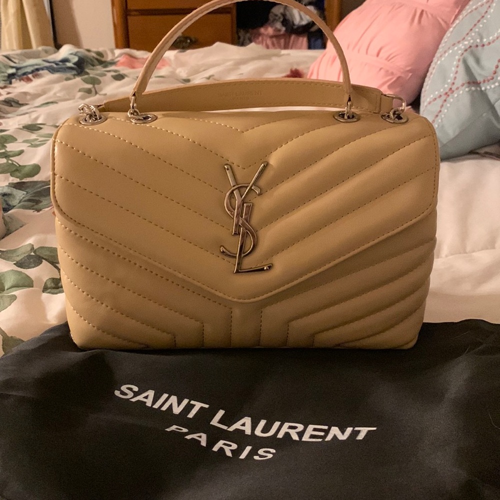 Quilted bag